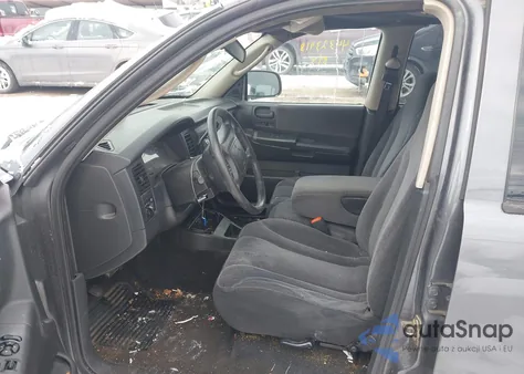 2003 Dodge Dakota Slt z USA, uszkodzony, nr VIN 1D7HL48N43S354023